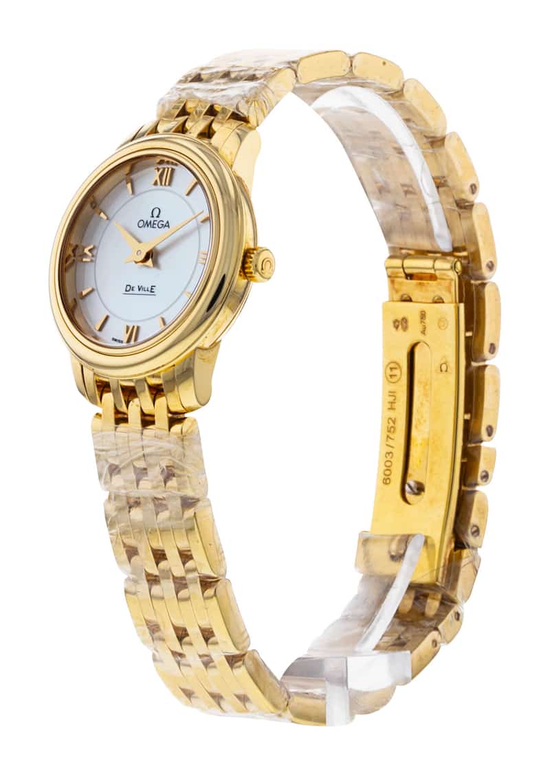 Omega De Ville Prestige 424.50.24.60.05.001